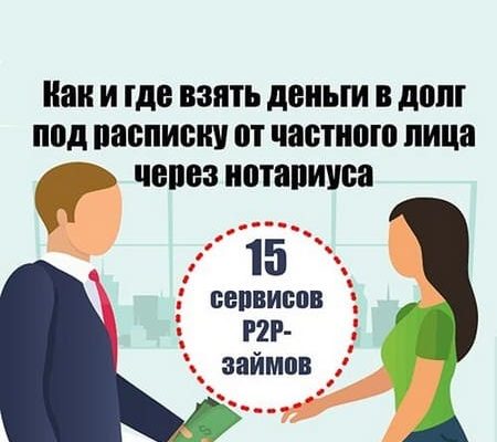 Деньги под расписку в Красноярске. Гарантия получения!