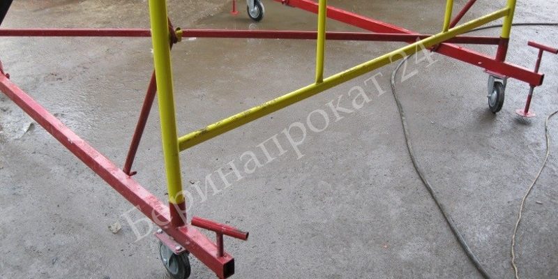 Аренда автовышки — Москва | Цены на услуги вышки заказать на сайте объявлений Перевозка 24