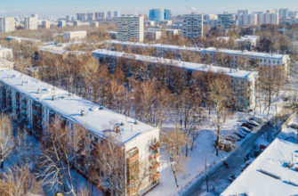 Трейд ин квартир в Москве. Обмен старой квартиры на новую в новостройке