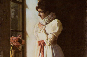 Глава 3 — Евгений Онегин (Пушкин А. С., 1832) — читать онлайн