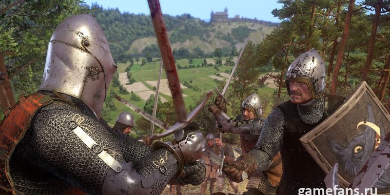 Kingdom Come Deliverance: квест Залог здоровья и его прохождение –
