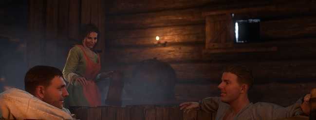 Kingdom Come: Deliverance — Прохождение DLC «Амурные приключения отважного Яна Птачека»