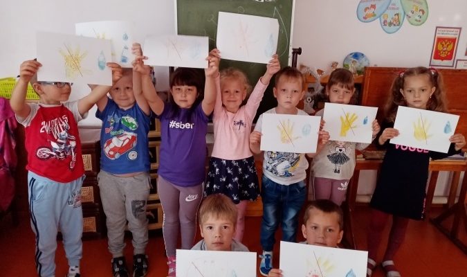 Галерея работ творческого конкурса "Солнечный свет". Работа "Конспект физкультурного досуга "Чистота - залог здоровья" для детей старшего дошкольного возраста". Автор: Васько Ольга Александровна
