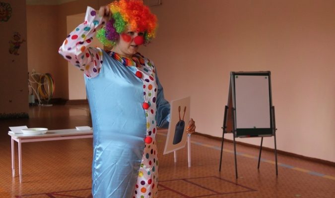 Занятие по познавательному развитию в средней группе «Чистота — залог здоровья». Воспитателям детских садов, школьным учителям и педагогам - Маам.ру