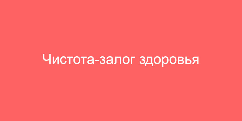 Чистота-залог здоровья конспект занятия по ознакомлению с окружающим миром для старшей группы. Воспитателям детских садов, школьным учителям и педагогам - Маам.ру