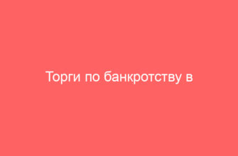Торги по банкротству в Пермском крае
497 аукционов